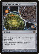 Crucible of Worlds [Tenth Edition] - The Mythic Store | 24h Order Processing