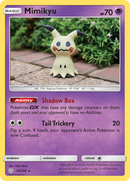 Mimikyu (97/236) [Sun & Moon: Cosmic Eclipse] - The Mythic Store | 24h Order Processing