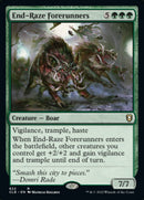 End-Raze Forerunners [Commander Legends: Battle for Baldur's Gate] - The Mythic Store | 24h Order Processing