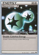 Double Colorless Energy (92/99) (CMT - Zachary Bokhari) [World Championships 2012] - The Mythic Store | 24h Order Processing