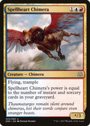 Spellheart Chimera [Duel Decks: Mind vs. Might] - The Mythic Store | 24h Order Processing