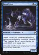 Frost Lynx [Iconic Masters] - The Mythic Store | 24h Order Processing
