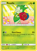 Roselia (4/156) [Sun & Moon: Ultra Prism] - The Mythic Store | 24h Order Processing