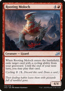 Rooting Moloch [Ikoria: Lair of Behemoths] - The Mythic Store | 24h Order Processing