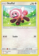 Stufful (4/30) [Sun & Moon: Trainer Kit - Alolan Raichu] - The Mythic Store | 24h Order Processing