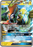Tapu Koko GX (47/145) [Sun & Moon: Guardians Rising] - The Mythic Store | 24h Order Processing