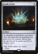 Scroll of Fate [Commander 2019] - The Mythic Store | 24h Order Processing