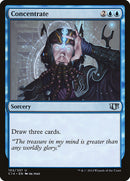 Concentrate [Commander 2014] - The Mythic Store | 24h Order Processing