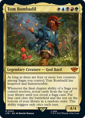 Tom Bombadil [The Lord of the Rings: Tales of Middle-Earth] - The Mythic Store | 24h Order Processing