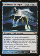 Ghastlord of Fugue [Shadowmoor] - The Mythic Store | 24h Order Processing