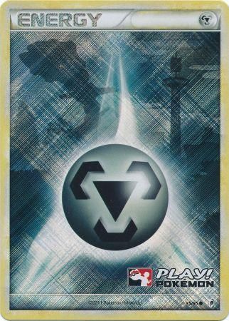 Metal Energy (95/95) (Play Pokemon Promo) [HeartGold & SoulSilver: Call of Legends] - The Mythic Store | 24h Order Processing