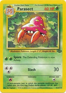 Parasect (41/64) [Jungle Unlimited] - The Mythic Store | 24h Order Processing