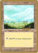 Plains (ml365) (Michael Loconto) [Pro Tour Collector Set] - The Mythic Store | 24h Order Processing