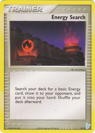 Energy Search (9/12) [EX: Trainer Kit 2 - Minun] - The Mythic Store | 24h Order Processing