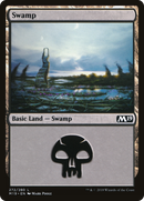 Swamp (272) [Core Set 2019] - The Mythic Store | 24h Order Processing