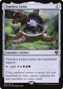 Timeless Lotus (Promo Pack) [Dominaria United Promos] - The Mythic Store | 24h Order Processing