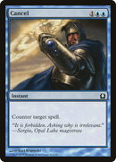 Cancel [Return to Ravnica] - The Mythic Store | 24h Order Processing