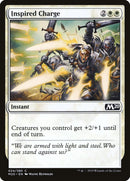 Inspired Charge [Core Set 2020] - The Mythic Store | 24h Order Processing