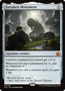 Forsaken Monument [Foundations Commander] - The Mythic Store | 24h Order Processing