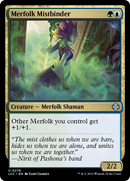 Merfolk Mistbinder [The Lost Caverns of Ixalan Commander] - The Mythic Store | 24h Order Processing