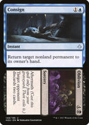 Consign // Oblivion [Hour of Devastation] - The Mythic Store | 24h Order Processing