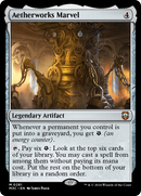 Aetherworks Marvel [Modern Horizons 3 Commander] - The Mythic Store | 24h Order Processing