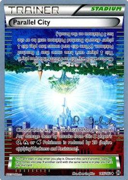 Parallel City (145/162) (Victory Map - Robin Schulz) [World Championships 2018] - The Mythic Store | 24h Order Processing