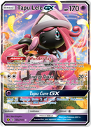 Tapu Lele GX (60a/145) [Alternate Art Promos] - The Mythic Store | 24h Order Processing