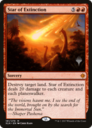 Star of Extinction (Promo Pack) [Ixalan Promos] - The Mythic Store | 24h Order Processing