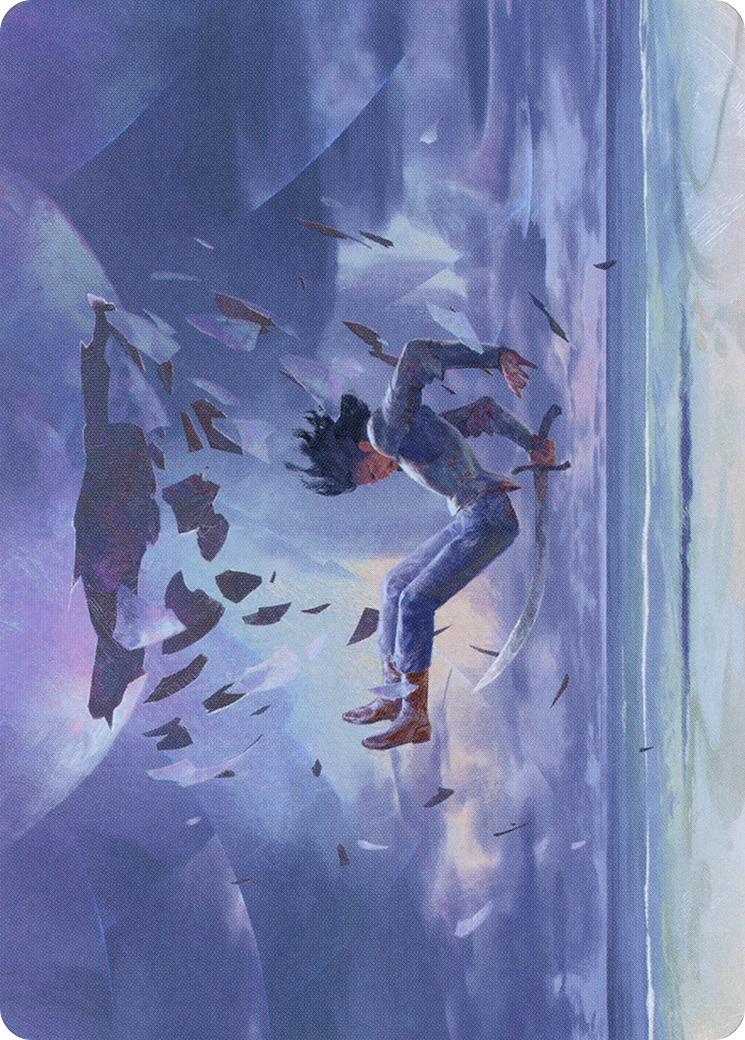 Suspend Art Card [Modern Horizons 2 Art Series] - The Mythic Store | 24h Order Processing