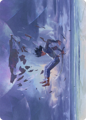 Suspend Art Card [Modern Horizons 2 Art Series] - The Mythic Store | 24h Order Processing