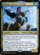 Kinnan, Bonder Prodigy [Secret Lair: From Cute to Brute] - The Mythic Store | 24h Order Processing