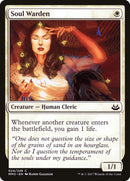 Soul Warden [Modern Masters 2017] - The Mythic Store | 24h Order Processing