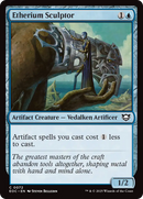 Etherium Sculptor [Edge of Eternities Commander] - The Mythic Store | 24h Order Processing