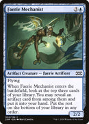 Faerie Mechanist [Double Masters] - The Mythic Store | 24h Order Processing
