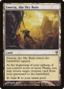 Emeria, the Sky Ruin [Zendikar] - The Mythic Store | 24h Order Processing