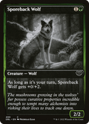 Sporeback Wolf [Innistrad: Double Feature] - The Mythic Store | 24h Order Processing