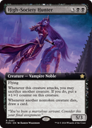High-Society Hunter (Extended Art) [Foundations] - The Mythic Store | 24h Order Processing