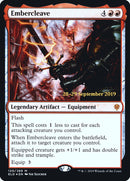 Embercleave [Throne of Eldraine Prerelease Promos] - The Mythic Store | 24h Order Processing