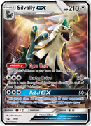 Silvally GX (SM91) [Sun & Moon: Black Star Promos] - The Mythic Store | 24h Order Processing