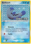 Barboach (54/107) (Stamped) [EX: Deoxys] - The Mythic Store | 24h Order Processing