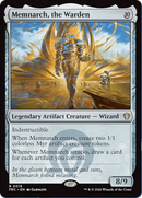 Memnarch, the Warden [Reality Fracture Commander] - The Mythic Store | 24h Order Processing