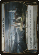Academy at Tolaria West (Planes) [Planechase Planes] - The Mythic Store | 24h Order Processing