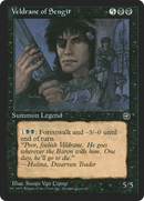 Veldrane of Sengir [Homelands] - The Mythic Store | 24h Order Processing