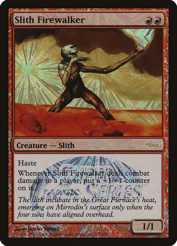 Slith Firewalker [Junior Super Series] - The Mythic Store | 24h Order Processing