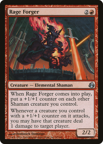 Rage Forger [Morningtide] - The Mythic Store | 24h Order Processing