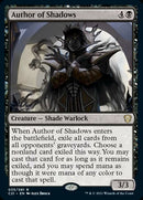 Author of Shadows [Commander 2021] - The Mythic Store | 24h Order Processing
