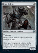 Iron Golem [Dungeons & Dragons: Adventures in the Forgotten Realms] - The Mythic Store | 24h Order Processing