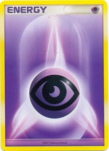 Psychic Energy (2007 2008 League Promo) [League & Championship Cards] - The Mythic Store | 24h Order Processing