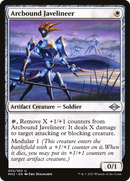 Arcbound Javelineer [Modern Horizons 2] - The Mythic Store | 24h Order Processing